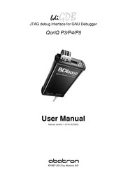 Abatron bdiGDB QorIQ P4 User Manual