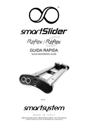 Smart system smartSlider Reflex Quick Reference Manual