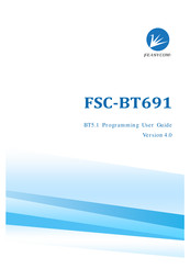 Feasycom FSC-BT691 User Manual