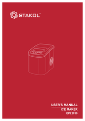 STAKOL EP22769GN User Manual