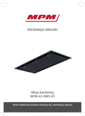 MPM 63-OWS-01 User Manual