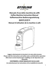 OTTOLINA SV285 Instruction Manual
