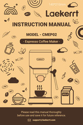 Laekerrt CMEP02 Instruction Manual