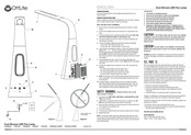 Ottlite F26WGC Manual