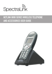 SpectraLink NetLink 8000 Series User Manual
