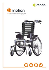 Rehab motion Technical Information