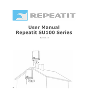 REPEATIT SU100 Series User Manual