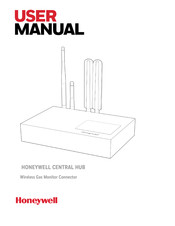 Honeywell CENTRAL HUB User Manual