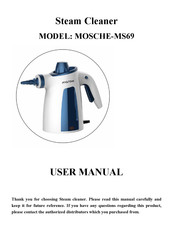 MOSCHE MS69 User Manual