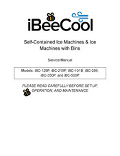 iBeeCool iBC-129P Service Manual
