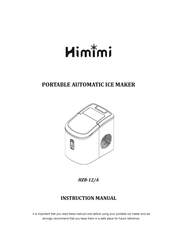 Himimi HZB-12/A Instruction Manual