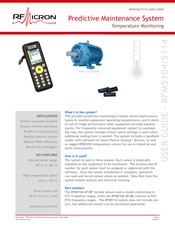 RFMicron RFM5104 User Manual