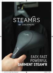 STEAMRS BY DREAMERS STEAM-01 Instruction Manual