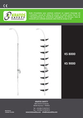 KRATOS SAFETY KS 9000 Installation Manual