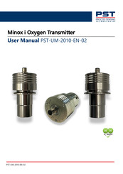 PST PST-UM-2010-EN-02 User Manual