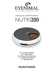 EYENIMAL NUTRI200 User Manual