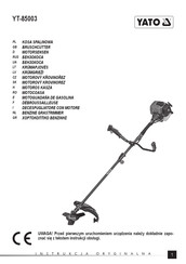YATO YT-85003 User Manual