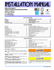 Unitary products group GM9T-UP Installation Manual
