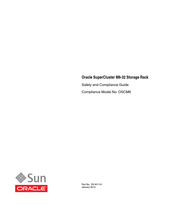 Sun Oracle OSCM6 Compliance Manual