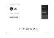 LG LAC-UA280R Manual