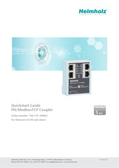 Helmholz 700-159-3MB02 Quick Start Manual