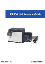 Intoprint RP530 Maintenance Manual