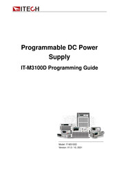 ITech IT-M3100D Series Programming Manual