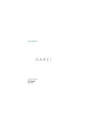 NARCI NP-P100 User Manual