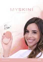MYSKINI Rose Quick Start Manual