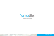 Yumalite Yumalite Instruction Manual