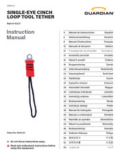 Guardian 42137 Instruction Manual