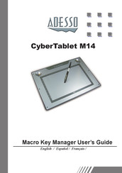 Adesso M14 User Manual