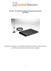 Orchid Telecom FCT1500 User Manual