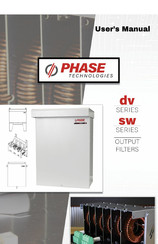 Phase Technologies DV077E User Manual