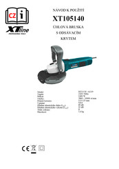 Xtline XT105140 User Manual