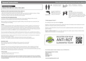 Mercia Garden Products 01OVLPA10DDGP-V1 General Instructions Manual