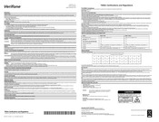 VeriFone T650m Instruction Manual