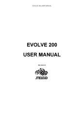 Jasic EVOLVE 200 User Manual
