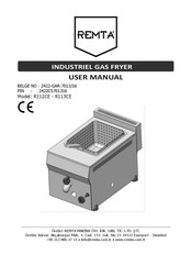 Remta R113CE User Manual