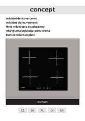 Concept2 IDV1460 Manual