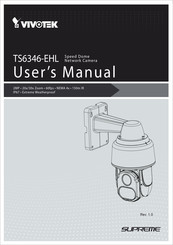 Vivotek TS6346-EHL User Manual