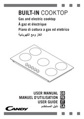 Candy CHW93WPX MAR User Manual