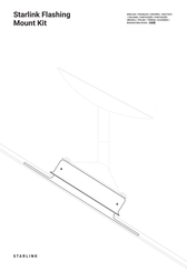 STARLINK Flashing Manual