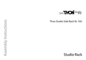 Thonk XL 10U Assembly Instructions Manual