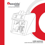 Cassida 9900R User Manual