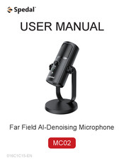Spedal MC02 User Manual