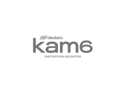 dedalo kam6 Quick Start Manual
