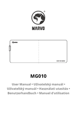 Marvo MG010 User Manual