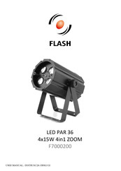 Flash F7000200 User Manual