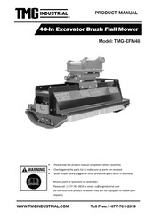 TMG EFM48 Product Manual